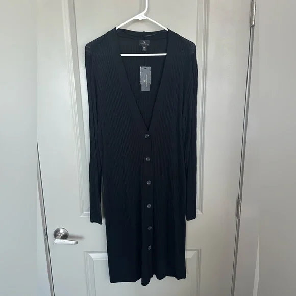 JC Penney Worthington Long Cardigan Sweater - Picture 6 of 6